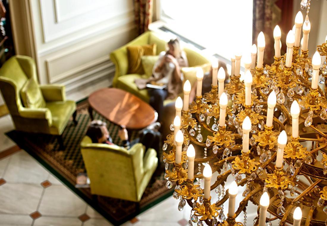 Parkhotel Richmond การ์โลวีวารี ภายนอก รูปภาพ